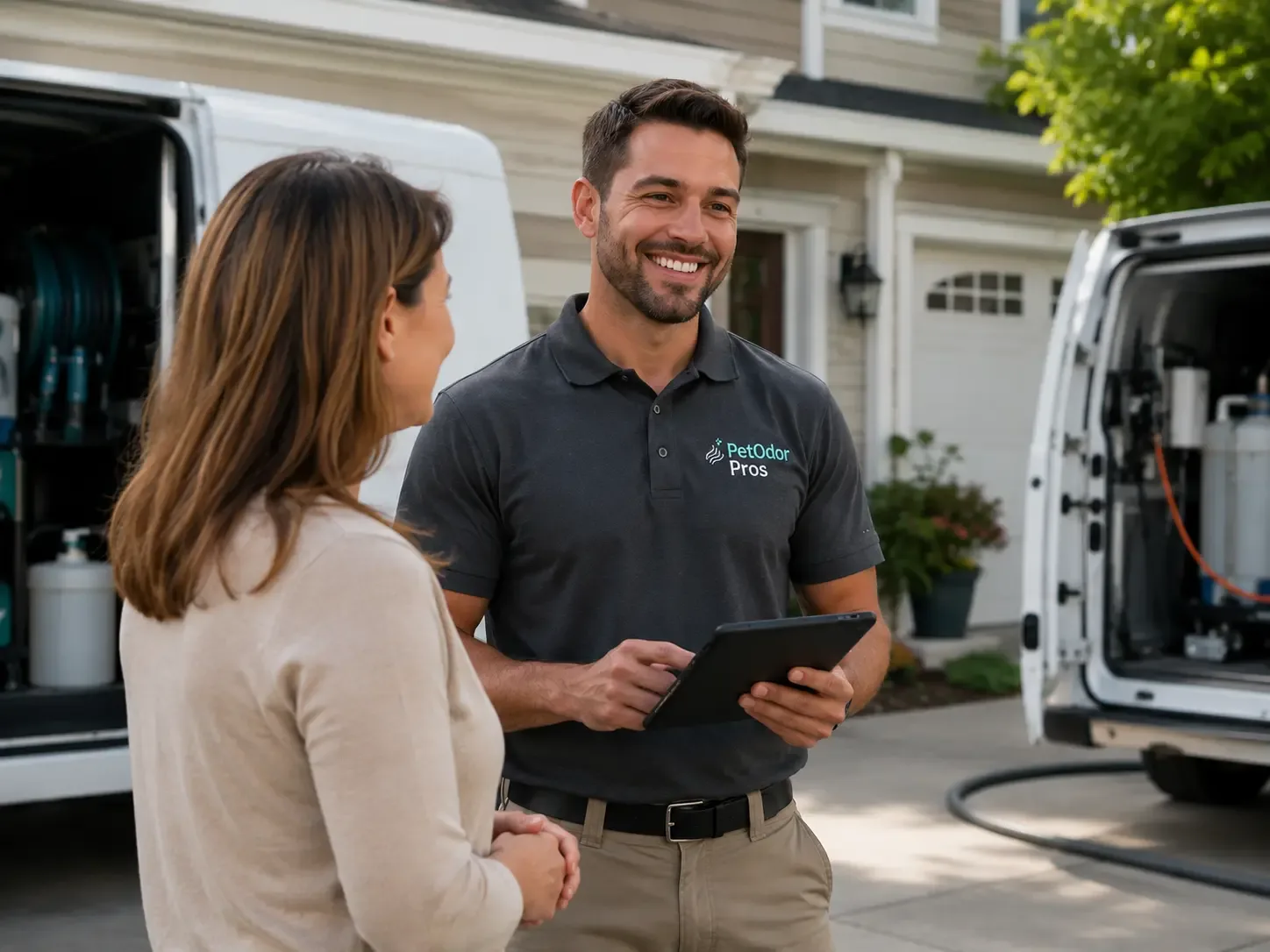 Pet Odor Removal FAQs for Humboldt, AZ